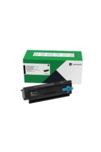 Obrázok pre Lexmark 55B2X00 tonerová náplň 1 kusů Originální Černá