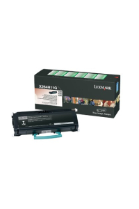 Obrázok pre Lexmark X264H11G tonerová náplň 1 kusů Originální Černá