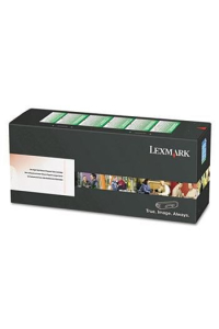 Obrázok pre Lexmark 24B6848 tonerová náplň 1 kusů Originální Žlutá