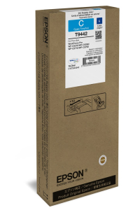 Epson WF-C52xx / WF-C57xx Series Ink Pack L Cyan Obrázok pre Epson WF-C52xx / WF-C57xx Series Ink Pack L Cyan