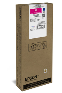 Epson WF-C52xx / WF-C57xx Series Ink Pack L Magenta Obrázok pre Epson WF-C52xx / WF-C57xx Series Ink Pack L Magenta