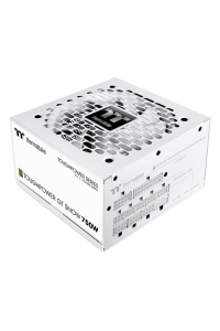 Thermaltake Toughpower Gt napájecí zdroj 750 W 24-pin ATX ATX Bílá Obrázok pre Thermaltake Toughpower Gt napájecí zdroj 750 W 24-pin ATX ATX Bílá