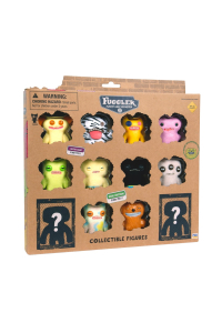 FUGGLER S1 COLLECTIBLE FIGURES 12 PACK DELUXE BOX B Obrázok pre FUGGLER S1 COLLECTIBLE FIGURES 12 PACK DELUXE BOX B