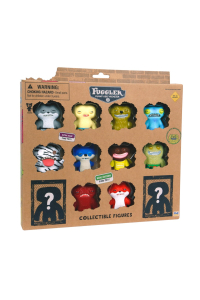 FUGGLER S1 COLLECTIBLE FIGURES 12 PACK DELUXE BOX C Obrázok pre FUGGLER S1 COLLECTIBLE FIGURES 12 PACK DELUXE BOX C