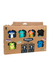 Obrázok pre FUGGLER S1 COLLECTIBLE FIGURES -8 PACK DELUXE BOX B