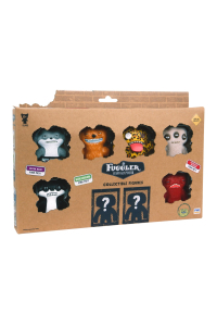 Obrázok pre FUGGLER S1 COLLECTIBLE FIGURES -8 PACK DELUXE BOX C