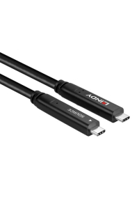 Obrázok pre Lindy 43333 USB kabel USB 3.2 Gen 1 (3.1 Gen 1) 10 m USB C Černá