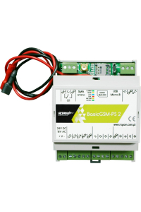 Obrázok pre ROPAM MODULE BASICGSM-PS-D4M 2 SMA