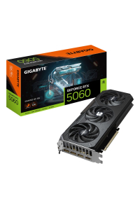 GIGABYTE GeForce RTX 5060 GAMING OC 8G NVIDIA 8 GB GDDR7 Obrázok pre GIGABYTE GeForce RTX 5060 GAMING OC 8G NVIDIA 8 GB GDDR7