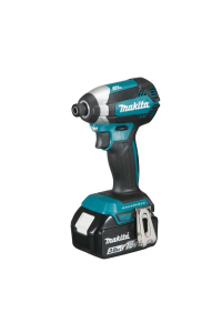 Makita DTD153RFJ AKU/rázový šroubovák 3400 ot/min Zelená Obrázok pre Makita DTD153RFJ AKU/rázový šroubovák 3400 ot/min Zelená