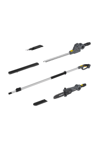 Cordless Telescopic Shears + Rebel 2-in-1 Saw Obrázok pre Cordless Telescopic Shears + Rebel 2-in-1 Saw