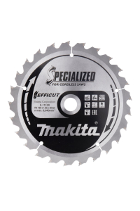 Obrázok pre Makita E-11140 pilový kotouč 1 kusů