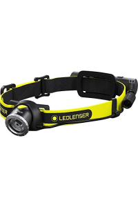 Obrázok pre Ledlenser iH8R Černá, Žlutá Čelovka LED