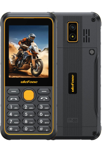 Phone Ulefone Armor Mini 4 LTE (black) Obrázok pre Phone Ulefone Armor Mini 4 LTE (black)