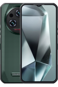 Oukitel WP35 Pro 12/512GB 11000mAh DS. Zelená Obrázok pre Oukitel WP35 Pro 12/512GB 11000mAh DS. Zelená