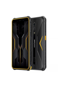 Ulefone Armor X12 Pro 4/64GB Černá a oranžová bez nabíječky Obrázok pre Ulefone Armor X12 Pro 4/64GB Černá a oranžová bez nabíječky