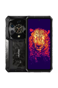 Ulefone Armor 28 Ultra Thermal 5G 16/1TGB Black Obrázok pre Ulefone Armor 28 Ultra Thermal 5G 16/1TGB Black