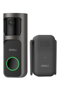 Imou Doorbell 2S Kit Černá Obrázok pre Imou Doorbell 2S Kit Černá