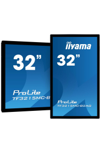 iiyama ProLite TF3215MC-B2AG počítačový monitor 80 cm (31.5 Obrázok pre iiyama ProLite TF3215MC-B2AG počítačový monitor 80 cm (31.5