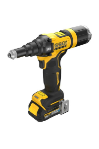 Rivet Gun 10kN 25mm 18V XR 1x1.7Ah Obrázok pre Rivet Gun 10kN 25mm 18V XR 1x1.7Ah