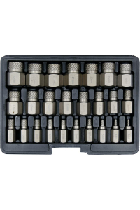 Obrázok pre Yato YT-06034 nástroj pro odstranění šroubů a matic 1 kusů