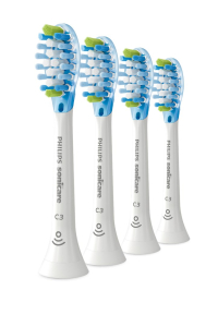 Obrázok pre Philips Premium Plaque Defence HX9044/87 Balení 4 ks hlavic kartáčku