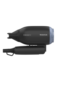 Obrázok pre Taurus Studio Glow 1500 vysoušeč vlasů 1400 W Černá