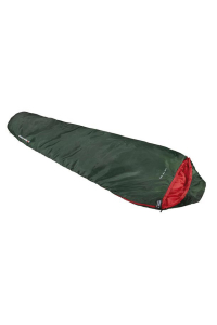 High Peak Lite Pak 1200 Mumie Polyester Zelená, Červená Obrázok pre High Peak Lite Pak 1200 Mumie Polyester Zelená, Červená
