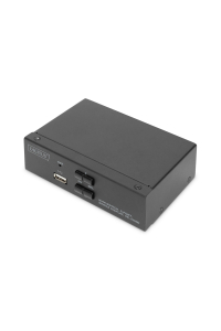 Obrázok pre Digitus DS-12870 konzolový (KVM) přepínač