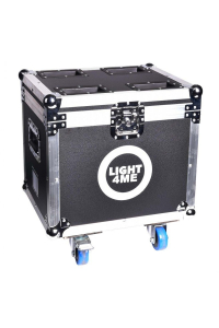 Bag for 2 moving heads LIGHT4ME RAPID SPOT Obrázok pre Bag for 2 moving heads LIGHT4ME RAPID SPOT