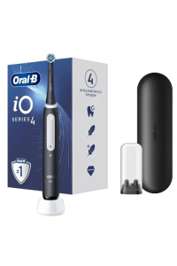 Oral-B iO Series 4 Dospělý Černá Obrázok pre Oral-B iO Series 4 Dospělý Černá