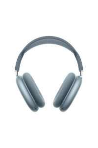 Apple AirPods Max Sluchátka s mikrofonem Bezdrátový Přes hlavu Hovory/hudba USB typu C Bluetooth Modrá Obrázok pre Apple AirPods Max Sluchátka s mikrofonem Bezdrátový Přes hlavu Hovory/hudba USB typu C Bluetooth Modrá