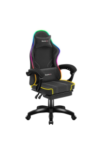 Herní židle Force 3.7 RGB černá Obrázok pre Herní židle Force 3.7 RGB černá