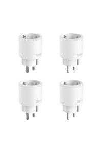 TP-Link Tapo P115(4-pack) chytrá zásuvka 3680 W Bílá Obrázok pre TP-Link Tapo P115(4-pack) chytrá zásuvka 3680 W Bílá