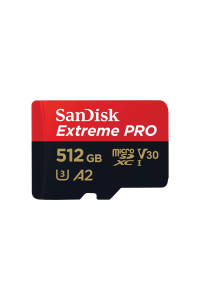 Obrázok pre SanDisk Extreme PRO 512 GB MicroSDXC UHS-I Třída 10