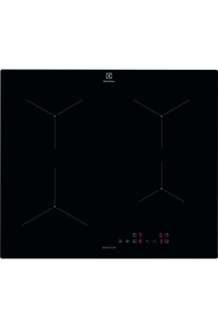 Obrázok pre Electrolux LIL61424C Černá Vestavěné 60 cm Indukční varná deska se zónami 4 zóna/zón
