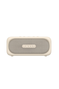 Havit SK905BT (Classic I) - bezdrátový reproduktor bluetooth, béžový Obrázok pre Havit SK905BT (Classic I) - bezdrátový reproduktor bluetooth, béžový