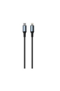 Havit CB6311 - Kabel USB typu C na Lightning, 1 m (bílý) Obrázok pre Havit CB6311 - Kabel USB typu C na Lightning, 1 m (bílý)