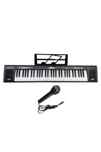 Keyboard MQ 6151L educational backlit keys Obrázok pre Keyboard MQ 6151L educational backlit keys