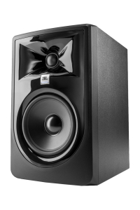 Obrázok pre JBL 305P MkII - Dvoupásmový aktivní studiový monitor, 82 W (černý)