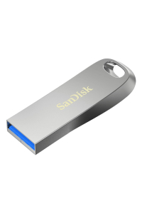 SanDisk Ultra Luxe USB paměť 256 GB USB Typ-A 3.2 Gen 1 (3.1 Gen 1) Stříbrná Obrázok pre SanDisk Ultra Luxe USB paměť 256 GB USB Typ-A 3.2 Gen 1 (3.1 Gen 1) Stříbrná