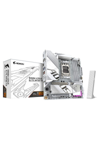 Obrázok pre GIGABYTE B850M AORUS ELITE WIFI6E ICE AMD B850 Zásuvka AM5 Micro ATX