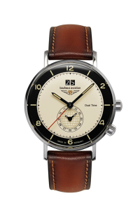 Obrázok pre Watch bauhaus Aviation Vintage Pilot 41 mm