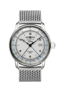 Obrázok pre Zeppelin 100 Jahre watch, automatic 8666MB1