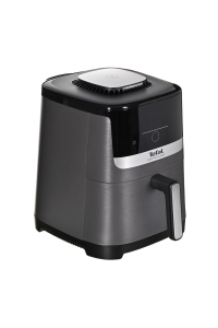 Obrázok pre Tefal Easy Fry Silence EY551HE0 fritovací hrnec Samostarný 5 l Samostatné Horkovzdušná fritéza Černá, Šedá, Nerezová ocel