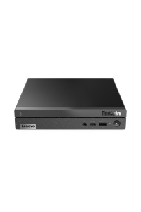 Lenovo ThinkCentre neo 50q Gen 4 Intel® Core™ i5 i5-13420H 8 GB DDR4-SDRAM 512 GB SSD Windows 11 Pro Mini PC Černá Obrázok pre Lenovo ThinkCentre neo 50q Gen 4 Intel® Core™ i5 i5-13420H 8 GB DDR4-SDRAM 512 GB SSD Windows 11 Pro Mini PC Černá