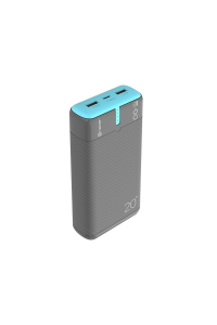 Tracer EnerGen 20000 mAh Černá, Modrý Obrázok pre Tracer EnerGen 20000 mAh Černá, Modrý