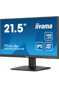 iiyama ProLite XU2293HS-B6 počítačový monitor 54,6 cm (21.5 Obrázok pre iiyama ProLite XU2293HS-B6 počítačový monitor 54,6 cm (21.5