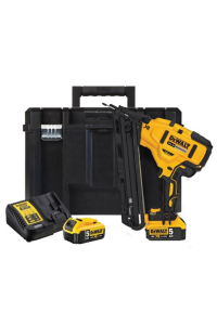 Obrázok pre 18V XR Trim Nailer 15GA XR,2 x 5.0AH, Lad & TST