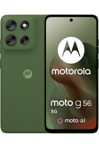 Motorola Moto g56 5G 8 GB 256 GB Dill Obrázok pre Motorola Moto g56 5G 8 GB 256 GB Dill